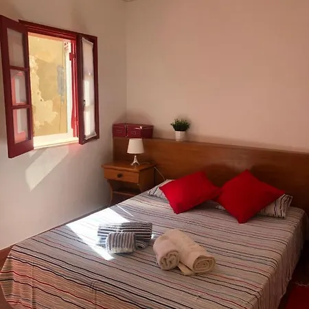 Сasa de vacaciones Casa Da Coroa *